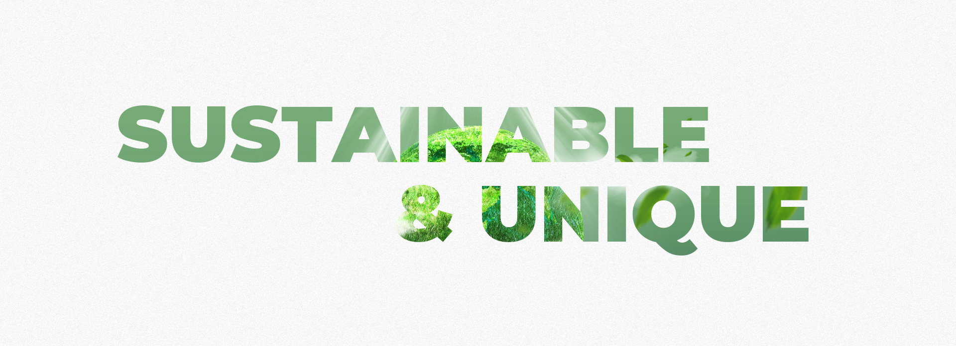 Sustainability