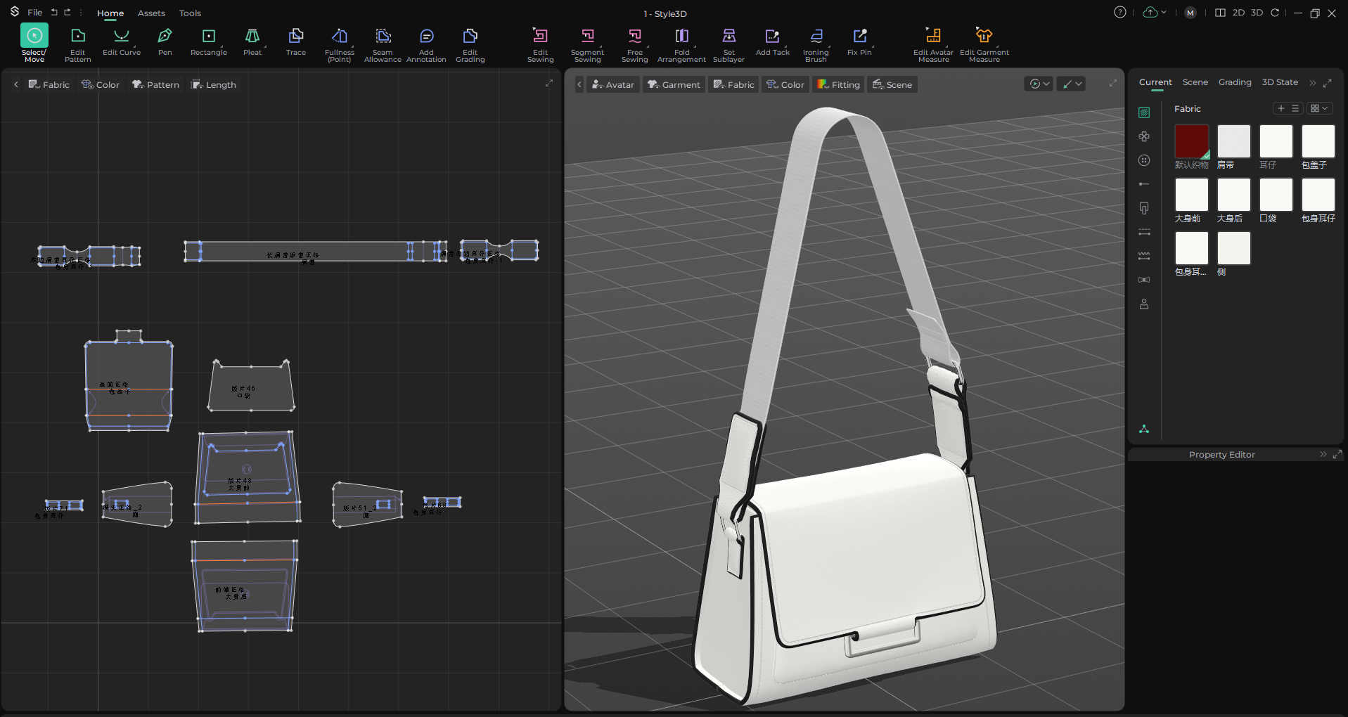 3D DESIGN