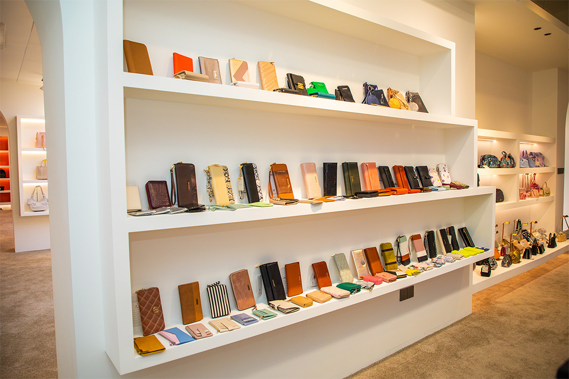 Wallets Area