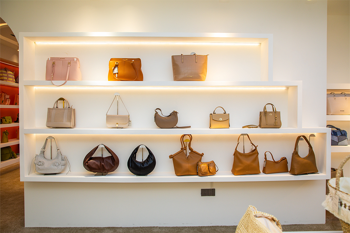 Handbags Area